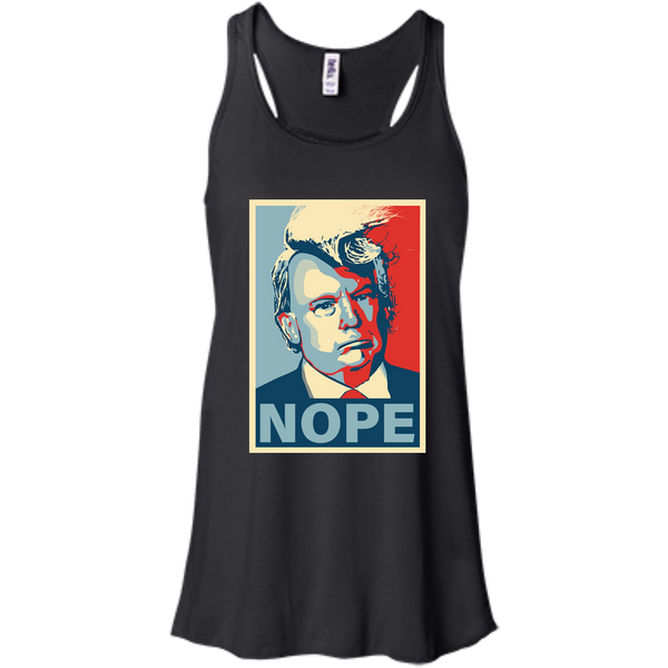Trump NOPE - Not my president T-Shirt, Hoodie, Tank - TeesGrab
