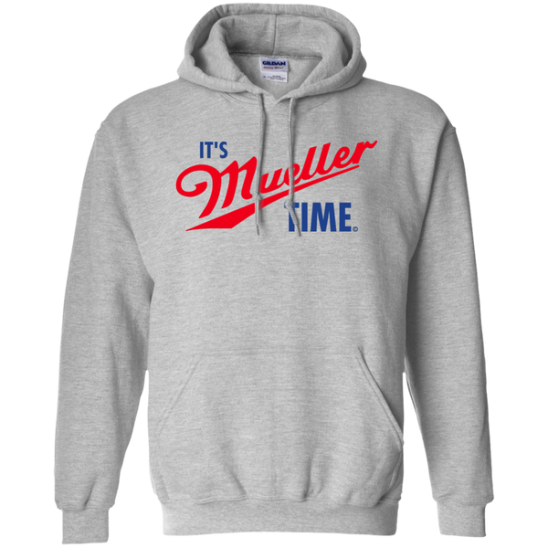 Its Robert Mueller Time T-shirt, Hoodie, Long Sleeve - TeesGrab