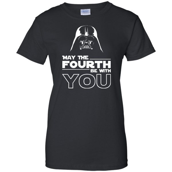 May the Fourth be with you Shirt, Hoodie, Tank - TeesGrab