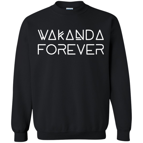 Black Panther Wakanda Forever T-Shirt, Hoodie, Long Sleeve - TeesGrab