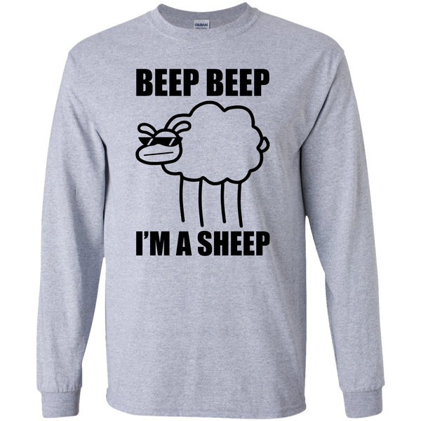 I Said Beep Beep I'm A Sheep Shirt, Tank - TeesGrab
