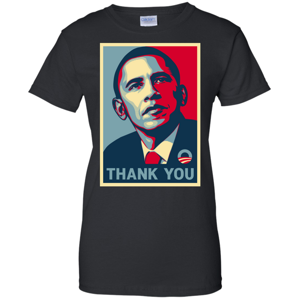 Thanks Obama Shirt, Hoodie, Tank - TeesGrab