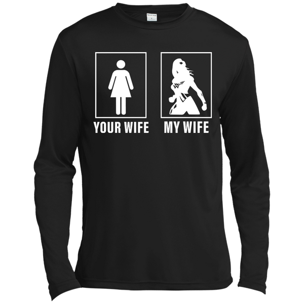 Wonder Woman: Your Wife My Wife Shirt, Hoodie - TeesGrab