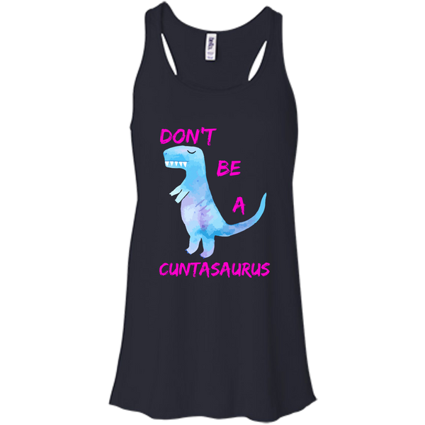 Don't Be A Cuntasaurus shirt - TeesGrab