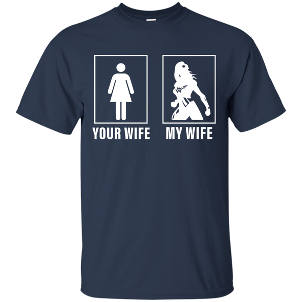 Wonder Woman: Your Wife My Wife Shirt, Hoodie - TeesGrab