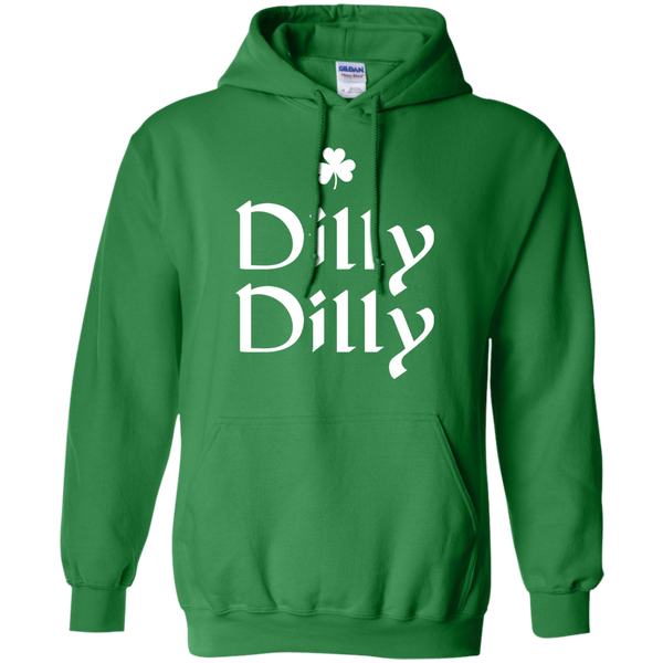 Irish Dilly Dilly Shamrock St. Patrick's Day T-shirt - TeesGrab