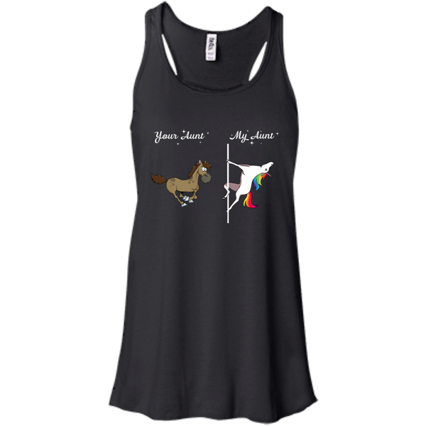 Your Aunt My Wife Unicorn Dancing T-shirt, Hoodie - TeesGrab