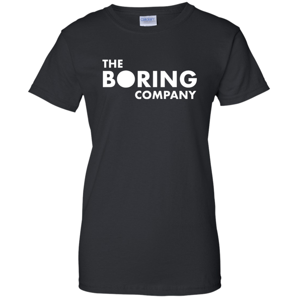 Musk: The Boring Company Shirt, Hoodie, Tank - TeesGrab