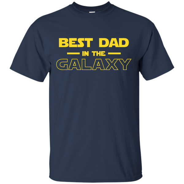 Best Dad in the Galaxy Shirt, Sweater, Hoodie - TeesGrab