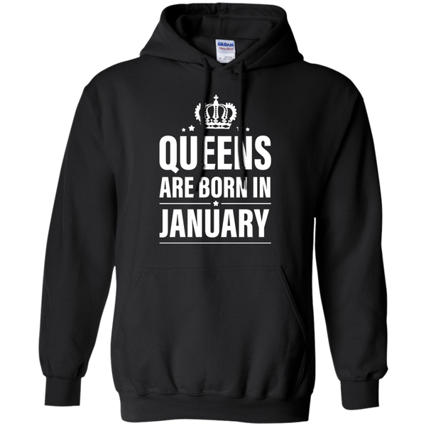 Queens Are Born in January Dress, Tank, Shirt - TeesGrab