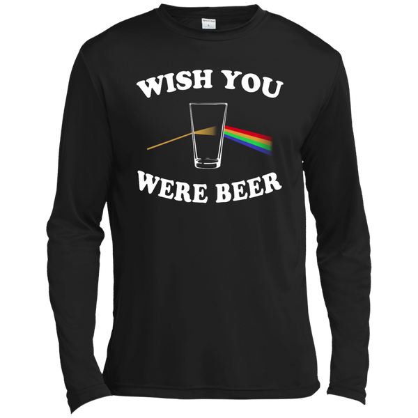 Wish you were beer funny LGBT Shirt, Hoodie, Tank - TeesGrab