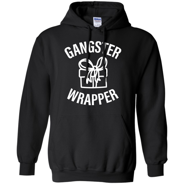 Gangster Wrapper Christmas Shirt, Sweater - TeesGrab