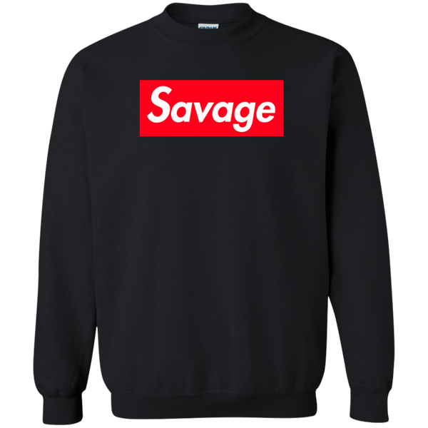 Savage Supreme Logo Box Shirt, Hoodie, Tank - TeesGrab