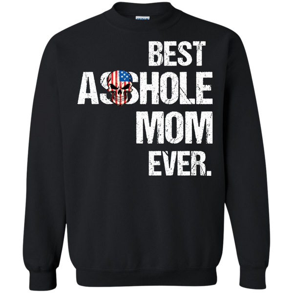 Best Asshole Mom Ever T-Shirts, Hoodies, Tank - TeesGrab
