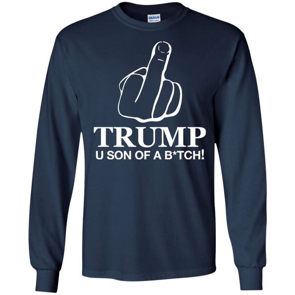 Lebron Trump shirt: U son of bitch t-shirt, hoodie, tank - TeesGrab