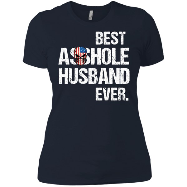 Best Asshole Husband Ever T-Shirts, Hoodies, Tank - TeesGrab