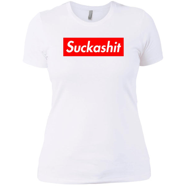 Suckashit Supreme T-Shirt, Hoodie, Tank - TeesGrab