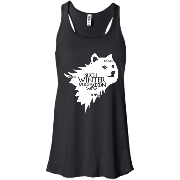 Game Of Thrones Doge Such Winter Much Soon Wow Shirt, Hoodie, Tank - TeesGrab