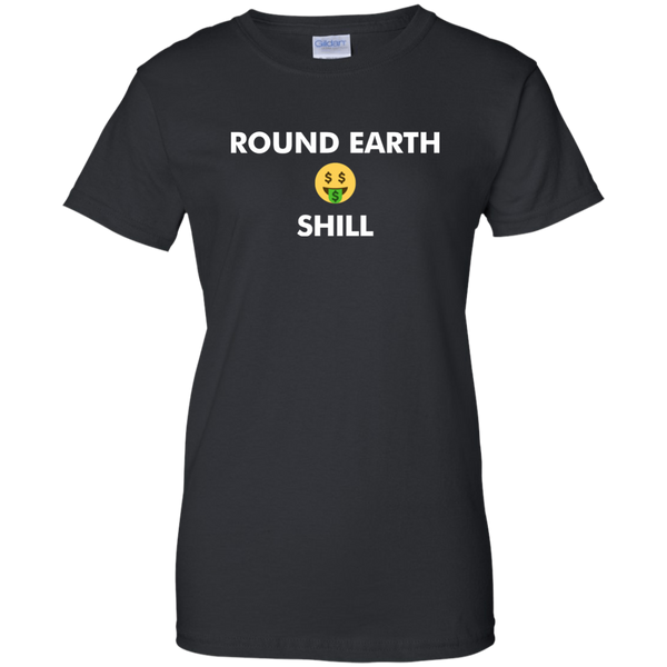 Round Earth Shill Shirt, Hoodie, Tank - TeesGrab