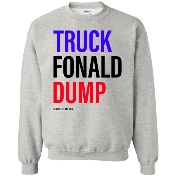 Truck Fonald Dump Funny Shirt, Hoodie, Tank - TeesGrab
