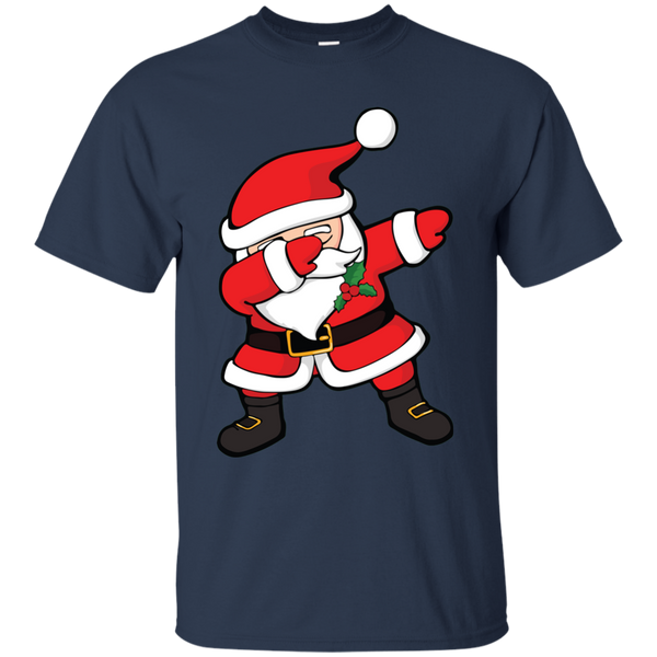 Dabbing Santa Claus Christmas Dab Shirt, Long Sleeve, Sweater - TeesGrab