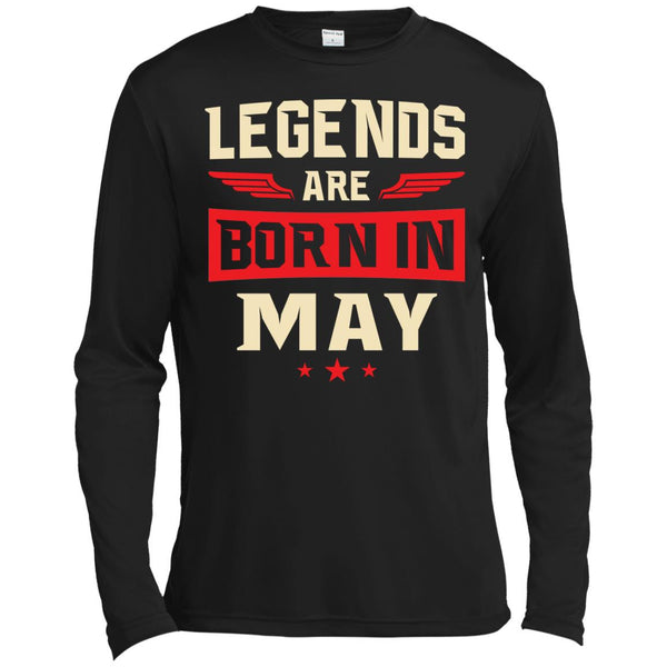 Legends Are Born in May Shirt, Hoodie, Tank - TeesGrab