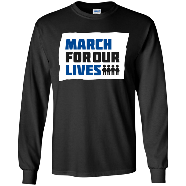 March For Our Lives Justin Bieber March 24 T-shirt - TeesGrab