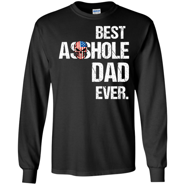 Best Asshole Dad Ever T-Shirts, Hoodies, Tank - TeesGrab