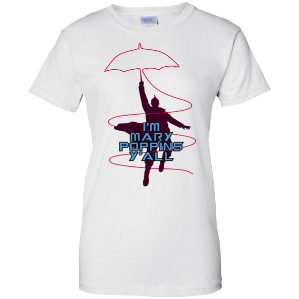Guardians of the Galaxy 2: I'm Mary Poppins Y'all Shirt, Hoodie - TeesGrab