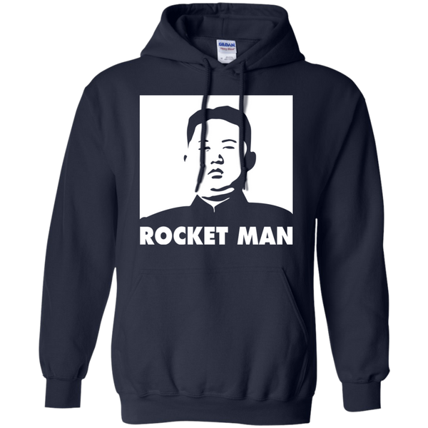 Kim Jong Un Rocket Man T-Shirt, Hoodie, Tank - TeesGrab