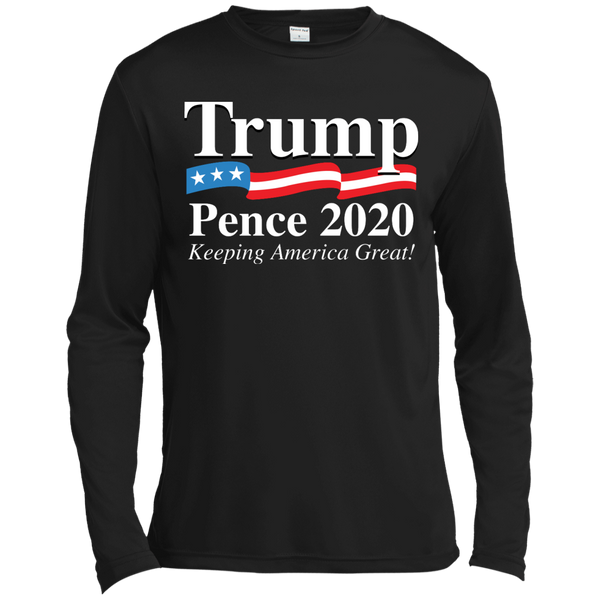 Trump Pence 2020 Keeping America Great T-Shirt, Hoodie, Tank - TeesGrab