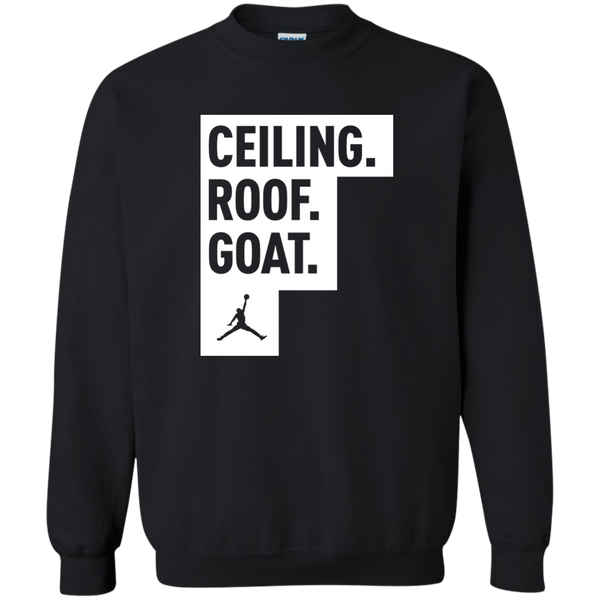 Ceiling roof goat shirt, hoodie, long sleeve - TeesGrab