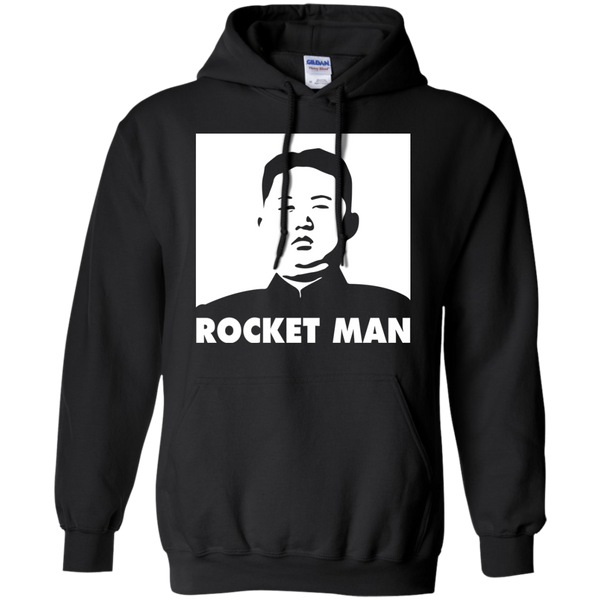Kim Jong Un Rocket Man T-Shirt, Hoodie, Tank - TeesGrab