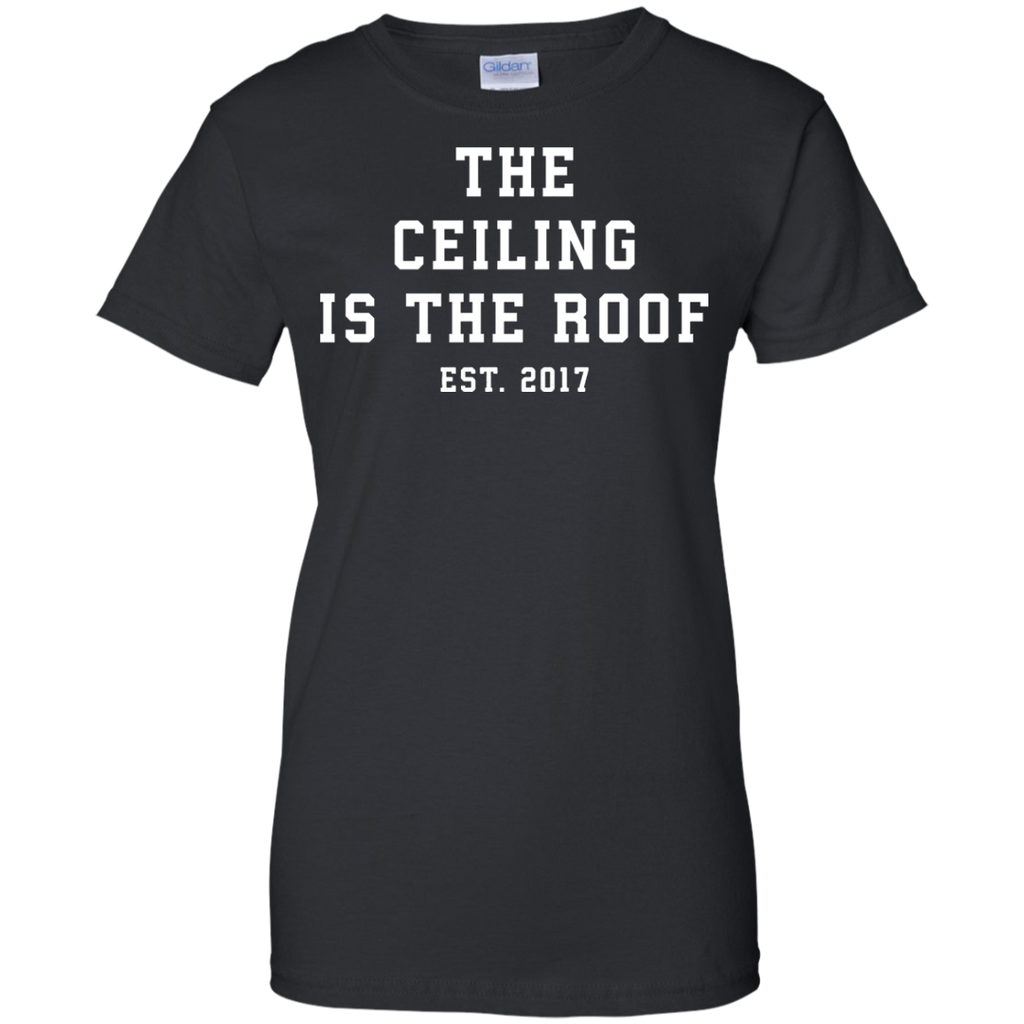 Ceiling roof online champion jordan shirt