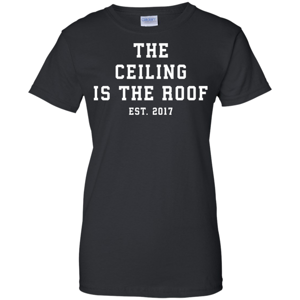 The Ceiling Is Roof Michael Jordan