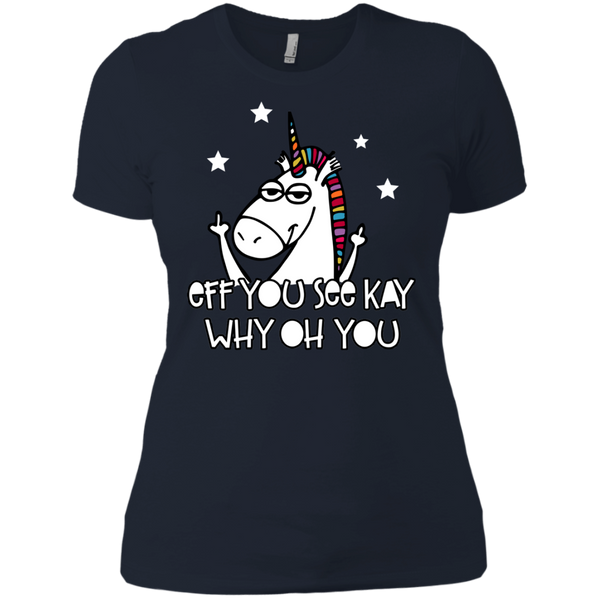 Unicorn Fuck You Eff You See Kay T-Shirt, Hoodie, Tank - TeesGrab