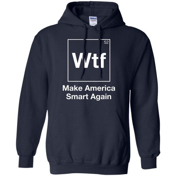 Neil deGrasse Tyson: Wtf Make America Smart Again shirt - TeesGrab