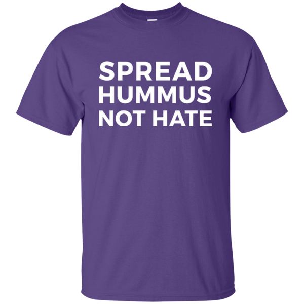 Spread Hummus Not Hate Shirt, Hoodie, Tank - TeesGrab
