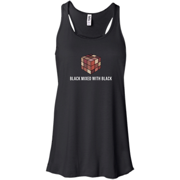 Black mixed with Black shirt, hoodie, tank - TeesGrab