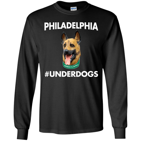 Philadelphia Underdogs Mask Shirt Philly Fans - TeesGrab