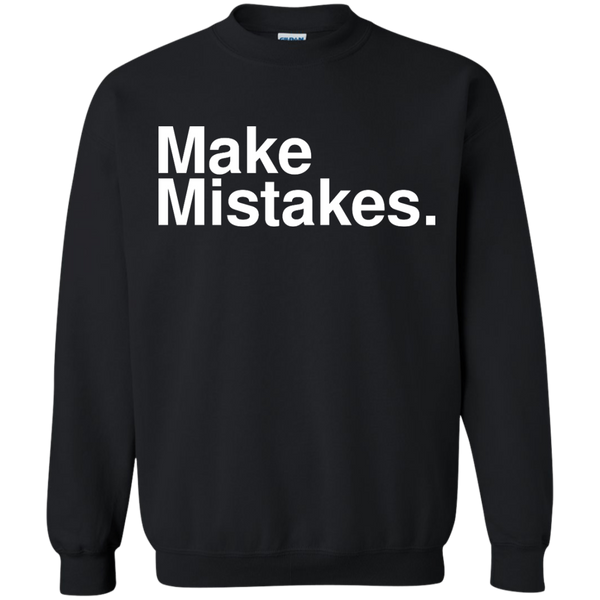 Geoff Ramsey Make Mistakes Shirt, Hoodie, Tank - TeesGrab