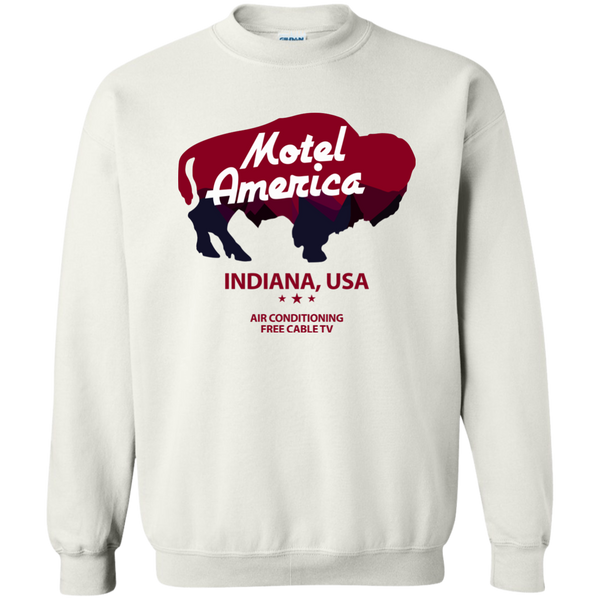 Motel America - Home of the Gods Shirt - TeesGrab