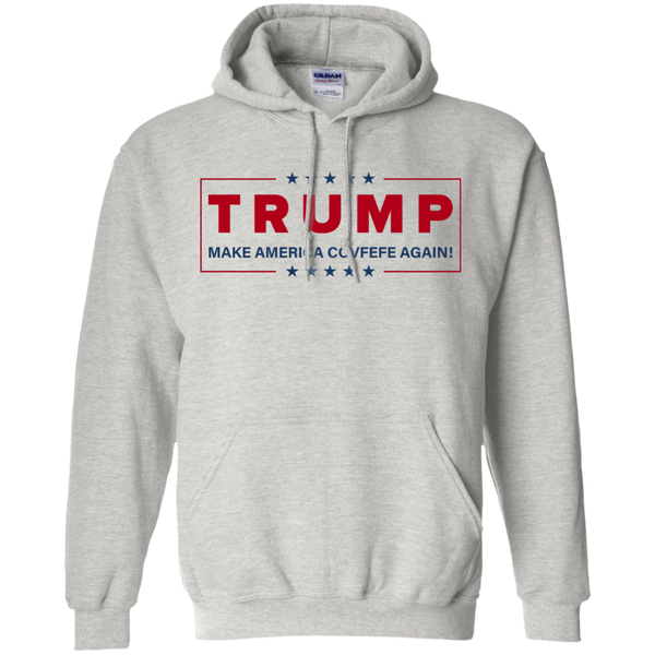 Trump: Make America Covfefe Again! Shirt, Hoodie, Tank - TeesGrab