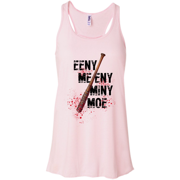 The Walking Dead Negan: Eeny Meeny Miny Moe Shirt, Hoodie, Tank - TeesGrab