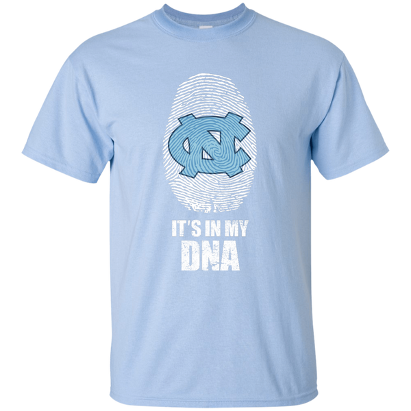 UNC It's In my DNA Final Four Shirt, Hoodie, Long Sleeve - TeesGrab
