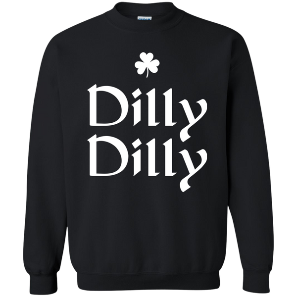 Irish Dilly Dilly Shamrock St. Patrick's Day T-shirt - TeesGrab