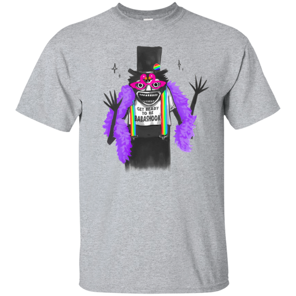 Get ready to be Babashook Pride Babadook Shirt - TeesGrab