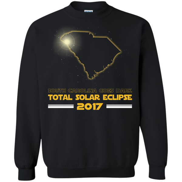 South Carolina Total Solar Eclipse August 21 2017 Shirt, Hoodie - TeesGrab