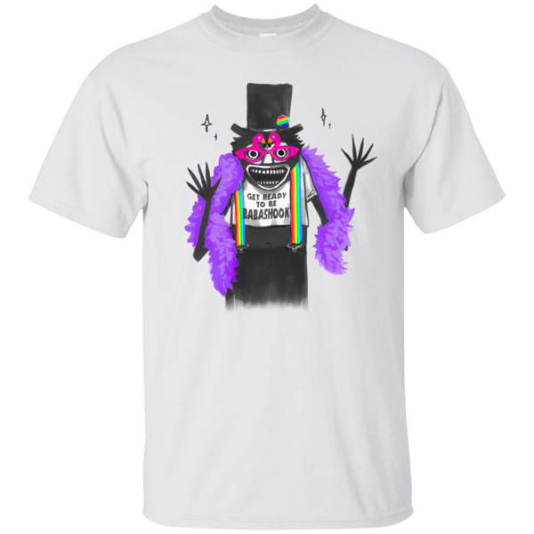 Get ready to be Babashook Pride Babadook Shirt - TeesGrab