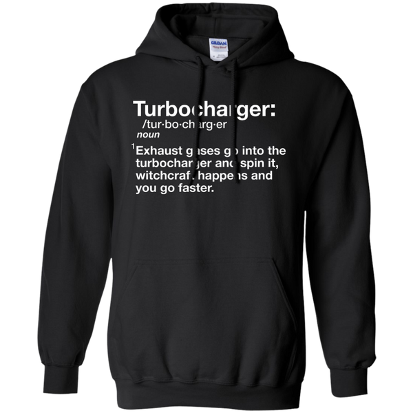 Turbocharger Definition T-Shirt, Hoodie, Long Sleeve - TeesGrab